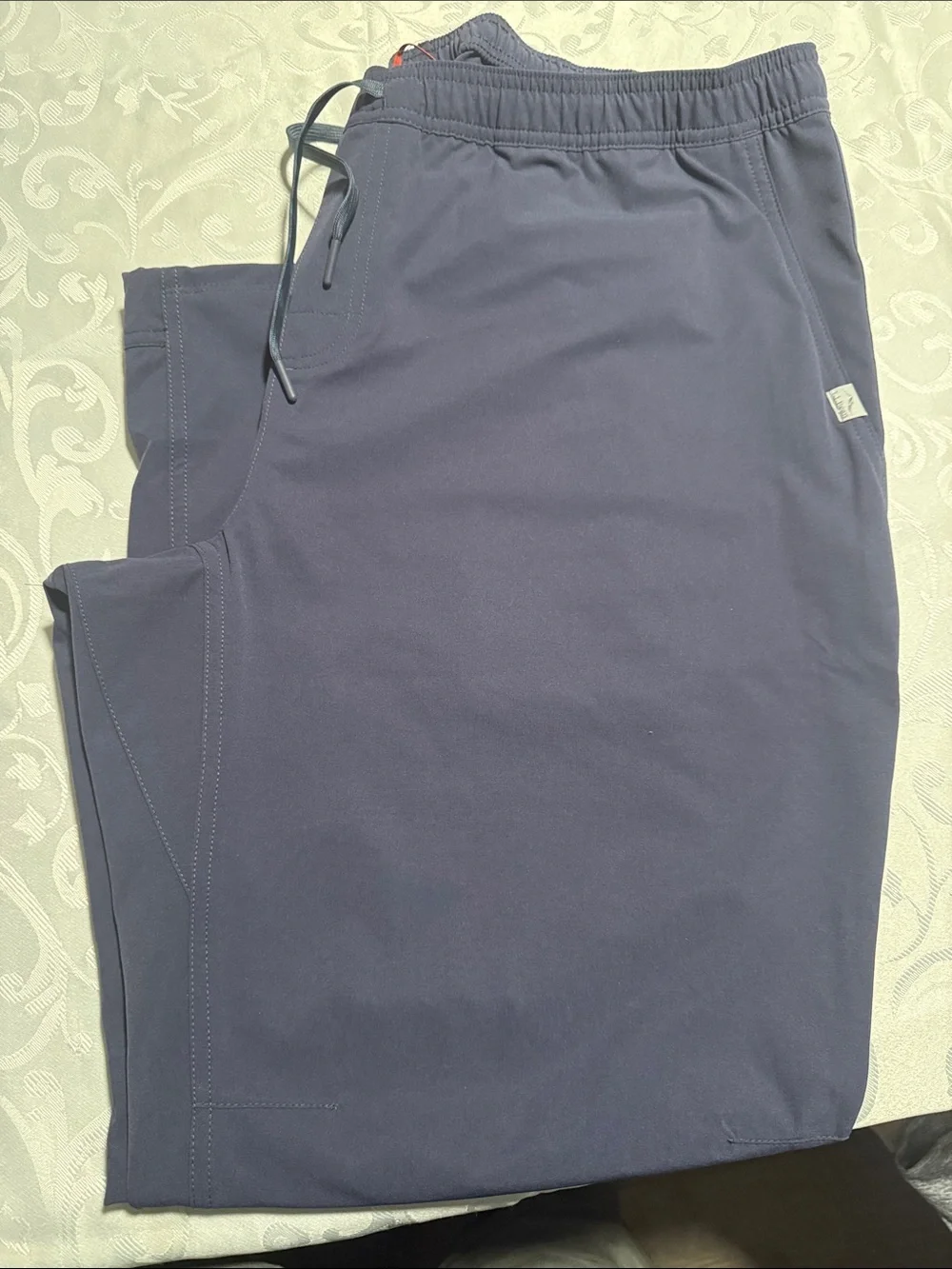 L.L. Bean Carbon Navy‎ Men's Multisport Pants